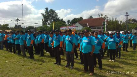 Apel Siaga Bencana